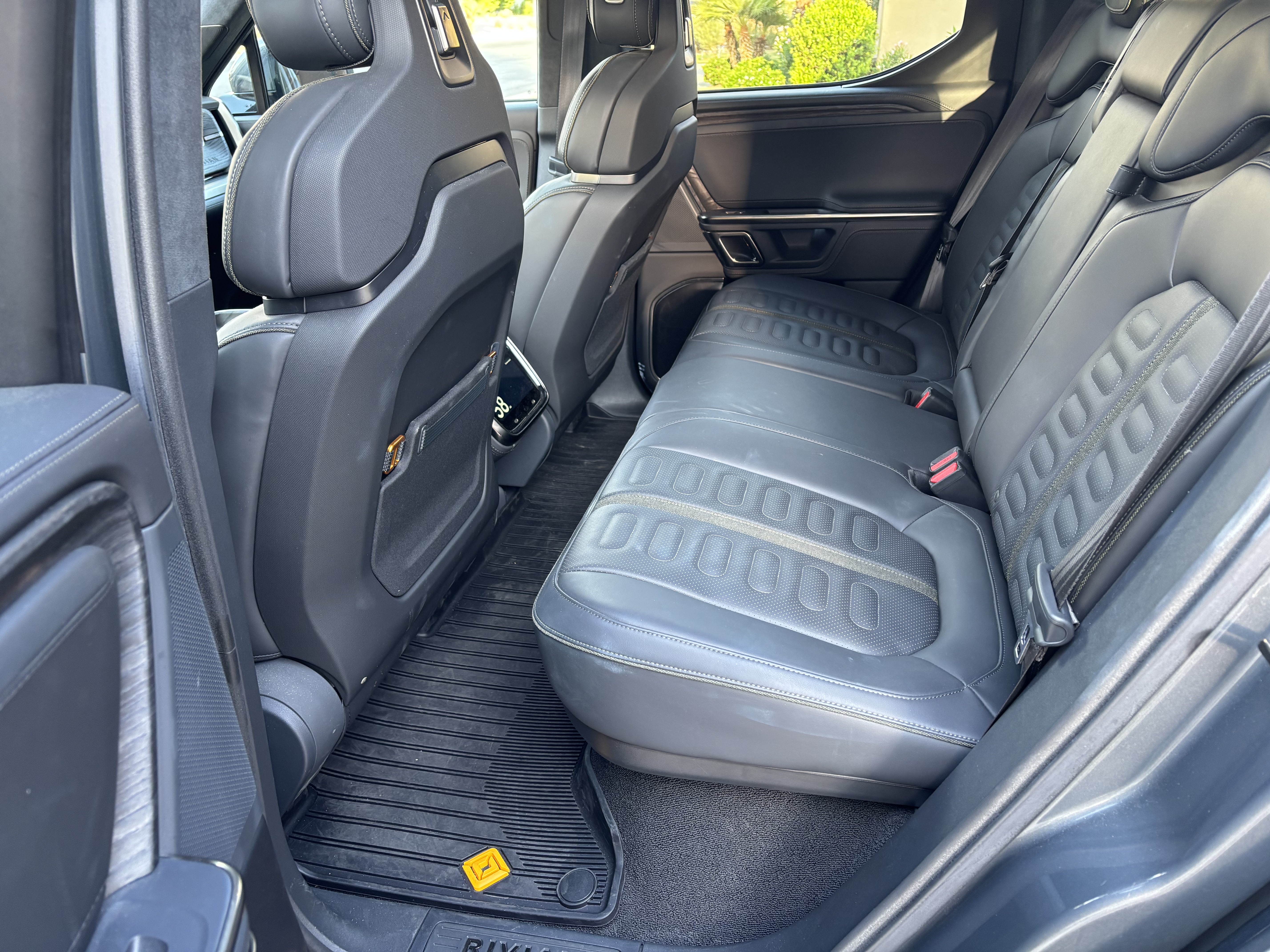 Used 2023 Rivian R1T Adventure Quad AWD/4WD image 10