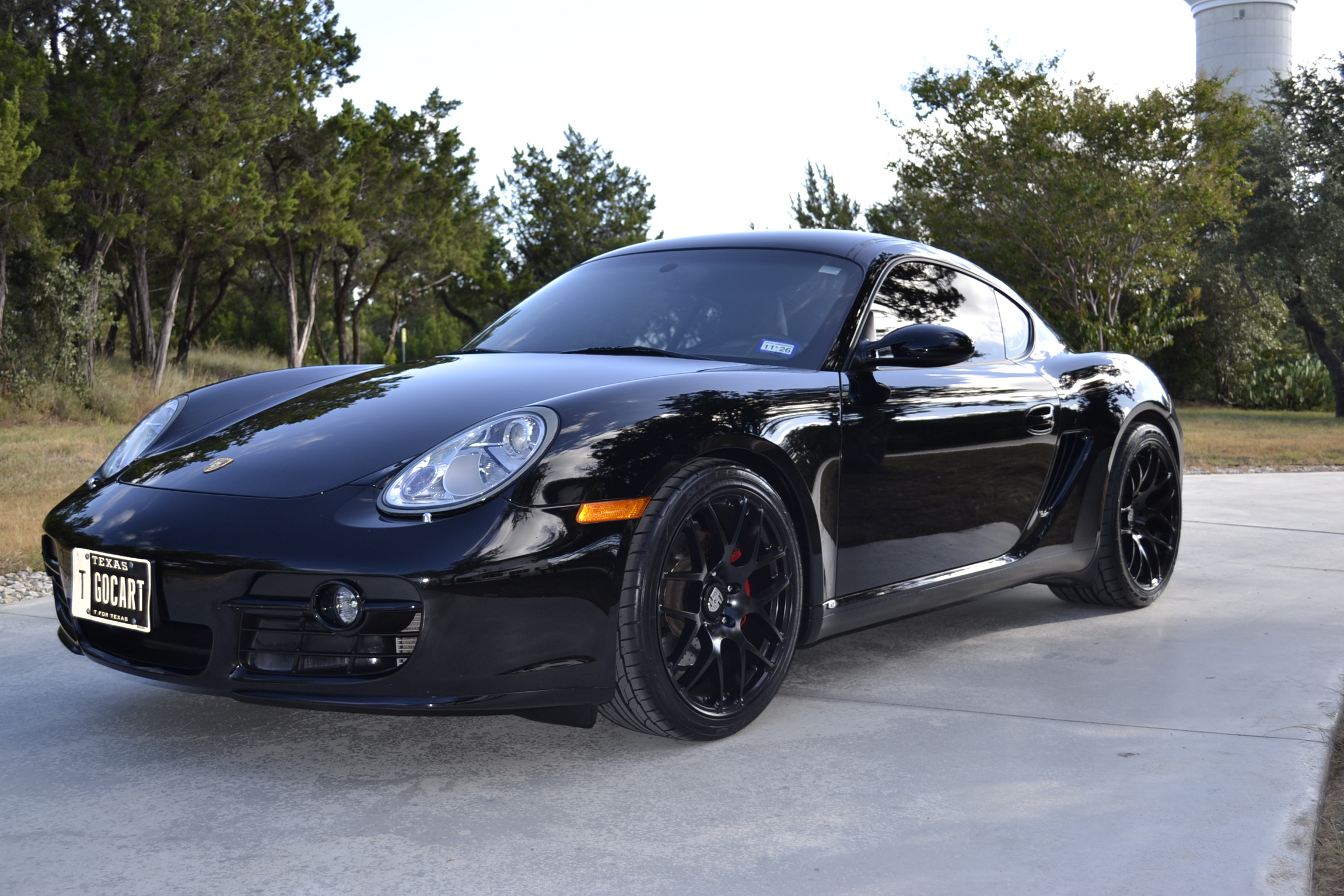 Used 2007 Porsche Cayman S RWD image 10