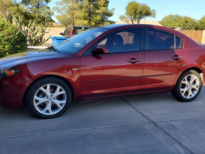 Used 2008 MAZDA MAZDA3 i Touring Value
