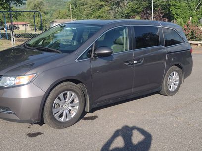 Used 2015 Honda Odyssey EX