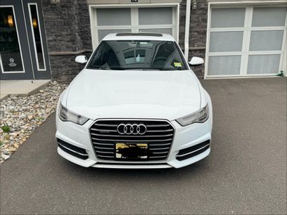 Used 2016 Audi A6 3.0T Premium Plus w/ S Line Sport Package