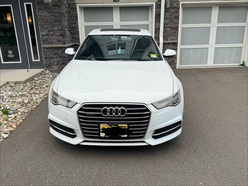 Used 2016 Audi A6 3.0T Premium Plus w/ S Line Sport Package AWD/4WD image 1