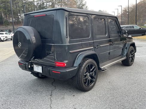 Used 2022 Mercedes-Benz G 63 AMG 4MATIC image 6