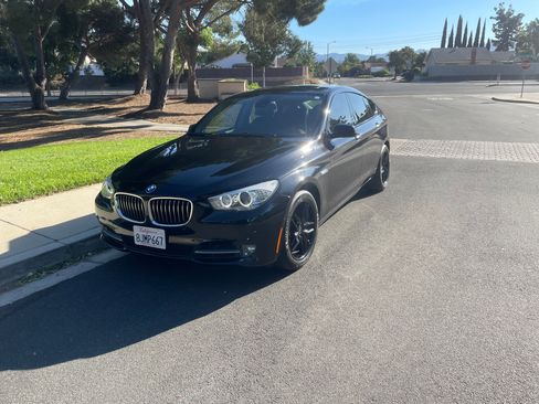 Used 2011 BMW 535i Gran Turismo image 22