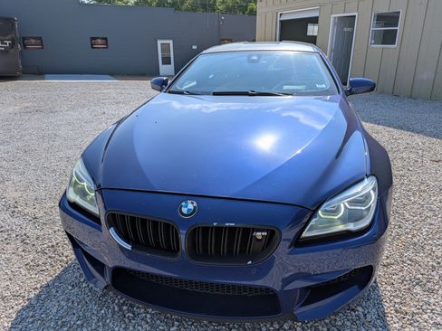 Used 2016 BMW M6 Gran Coupe RWD image 5