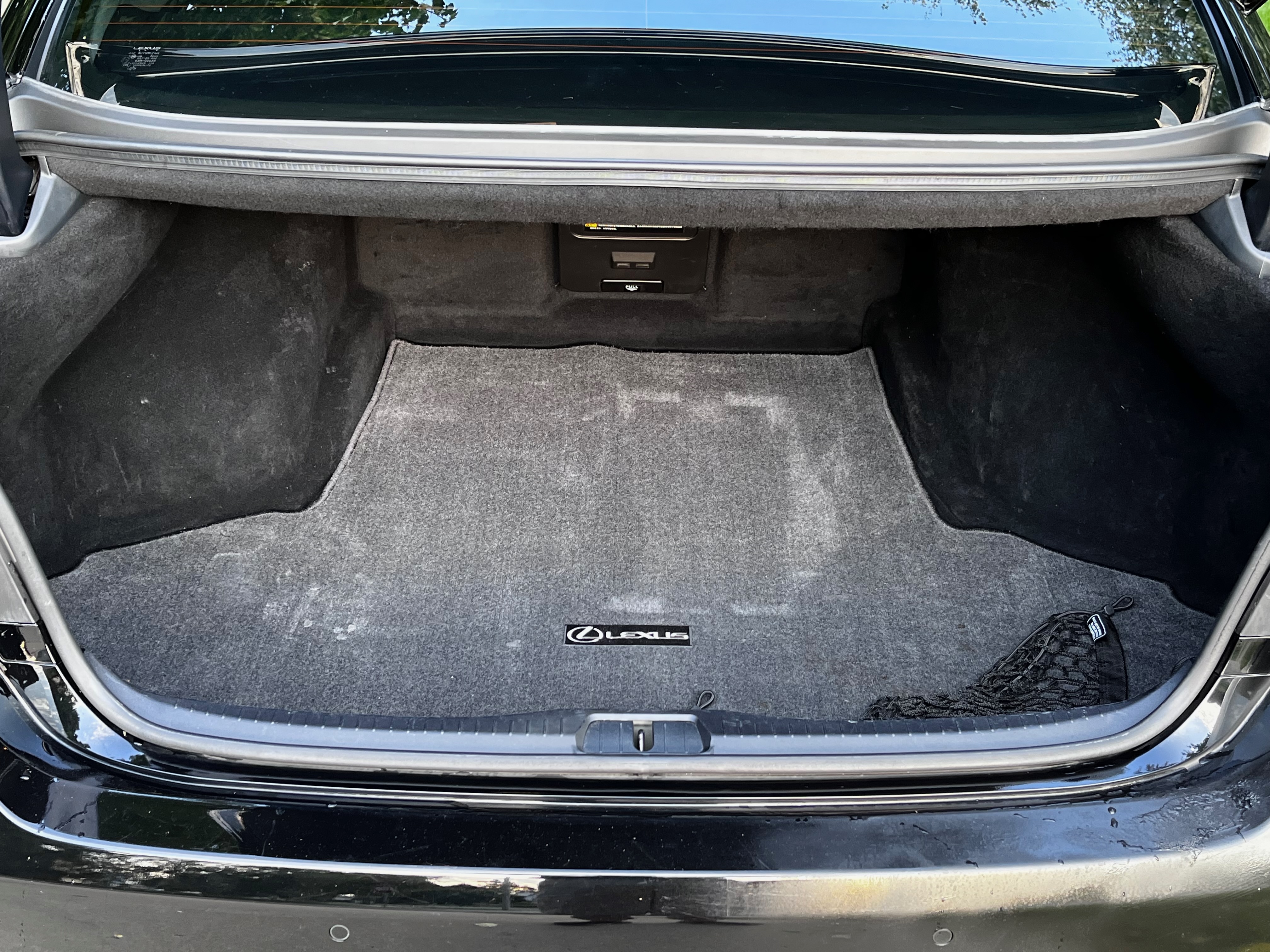 Used 2012 Lexus LS 460 AWD w/ Luxury Value Edition image 9