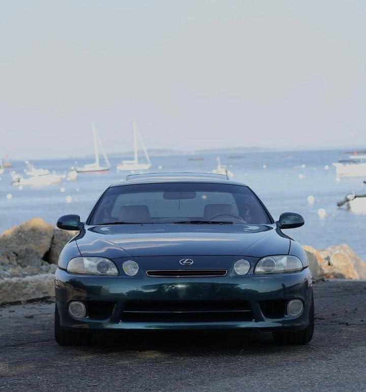 Used 1997 Lexus SC 400 Coupe RWD image 6