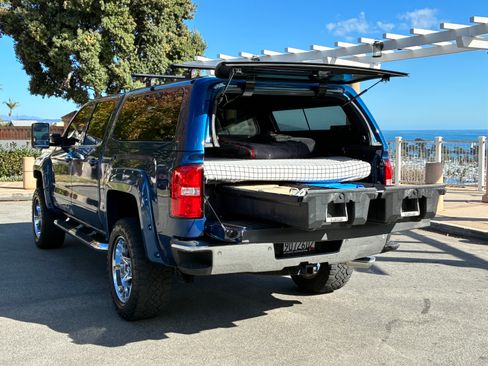 Used 2016 GMC Sierra 1500 SLE w/ SLE Value Package image 4