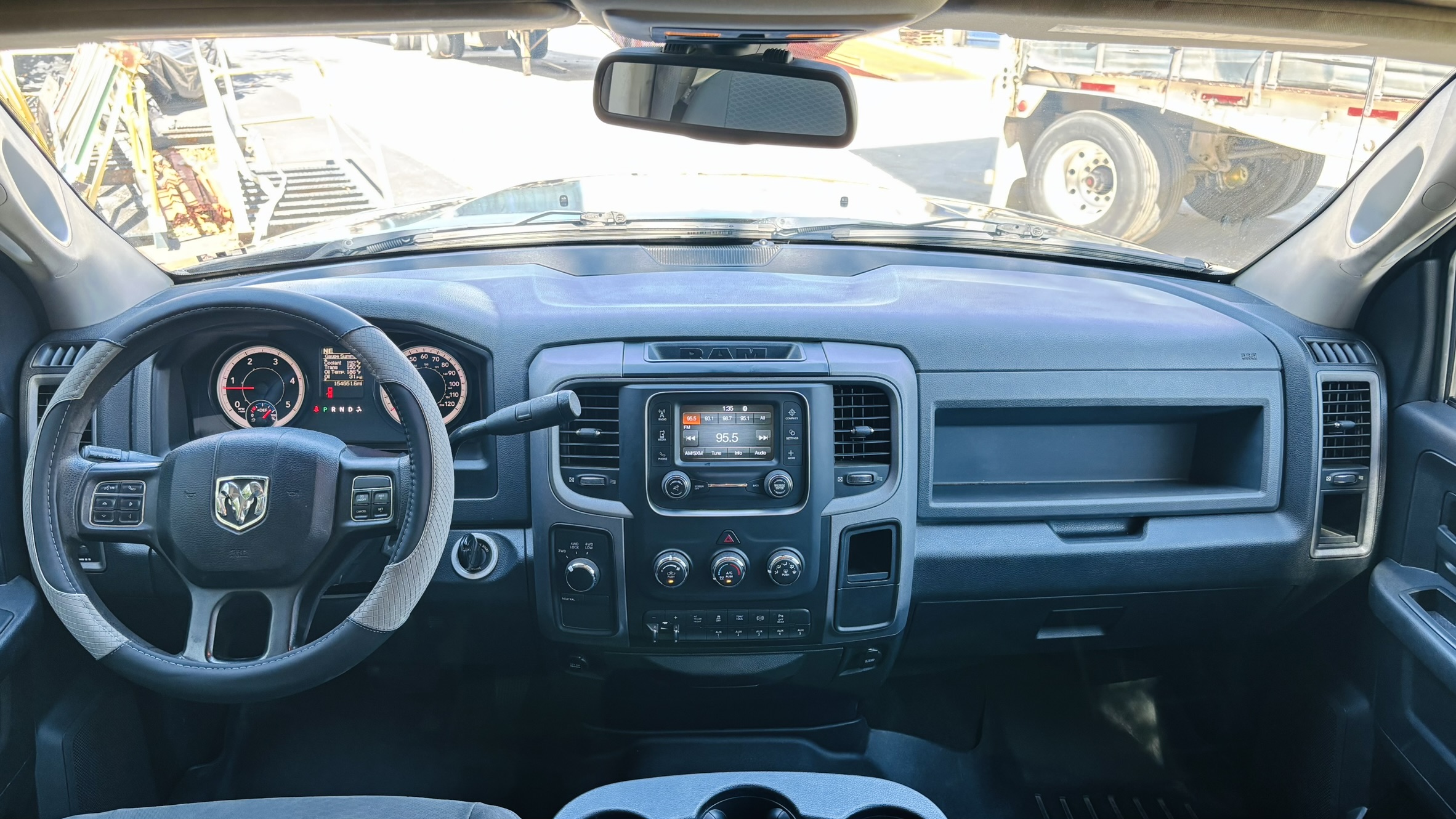 Used 2016 RAM 2500 Tradesman w/ Chrome Appearance Group AWD/4WD image 26