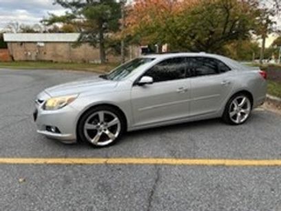 Used 2015 Chevrolet Malibu LT