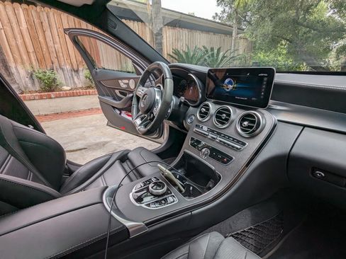 Used 2020 Mercedes-Benz C 63 AMG S image 15