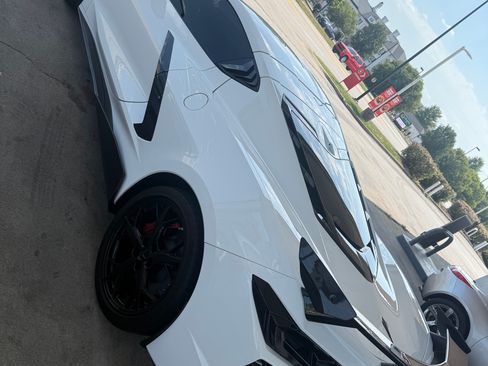 Used 2021 Chevrolet Corvette Stingray Preferred Cpe w/ 2LT image 6