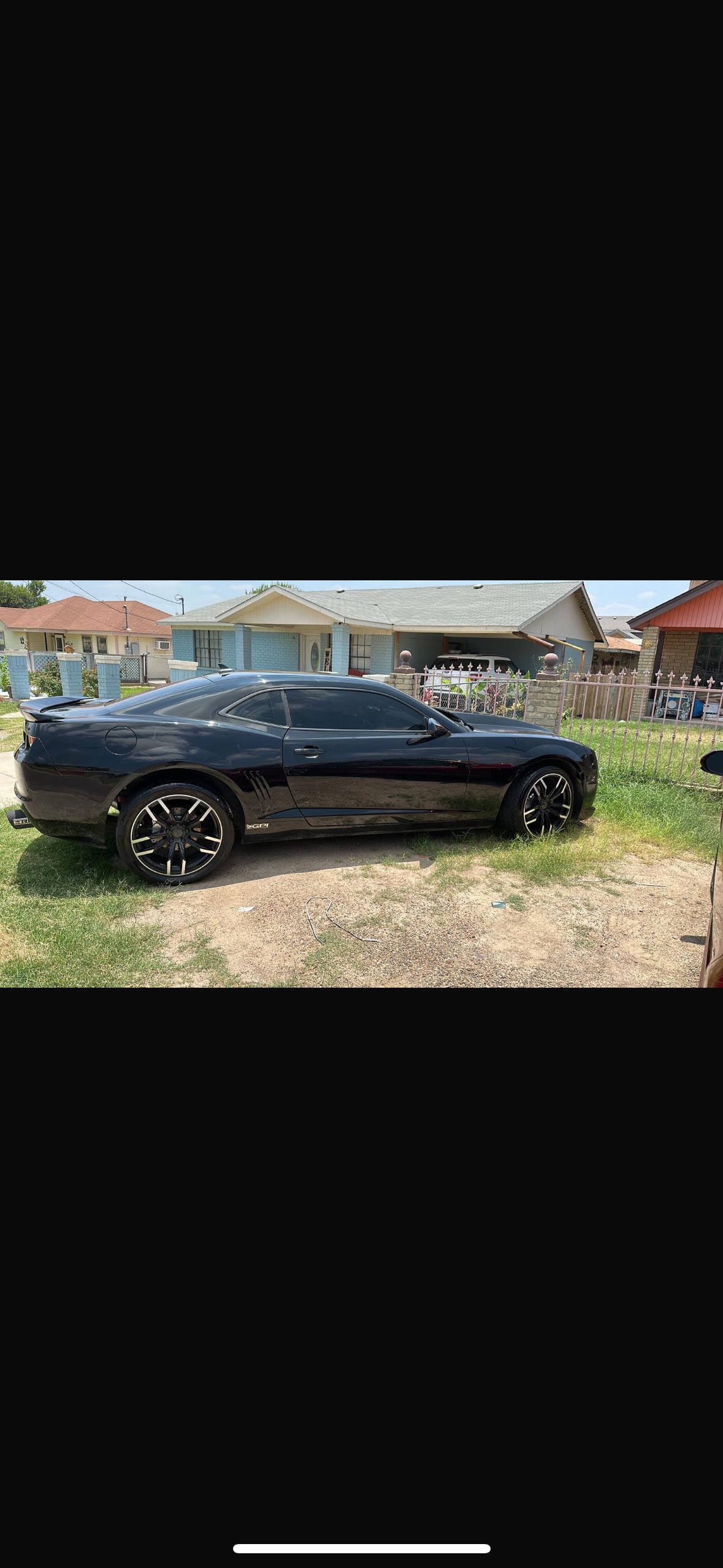 Used 2011 Chevrolet Camaro SS w/ RS Package RWD image 2