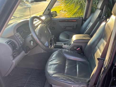 Used 2002 Land Rover Discovery SE7 image 6