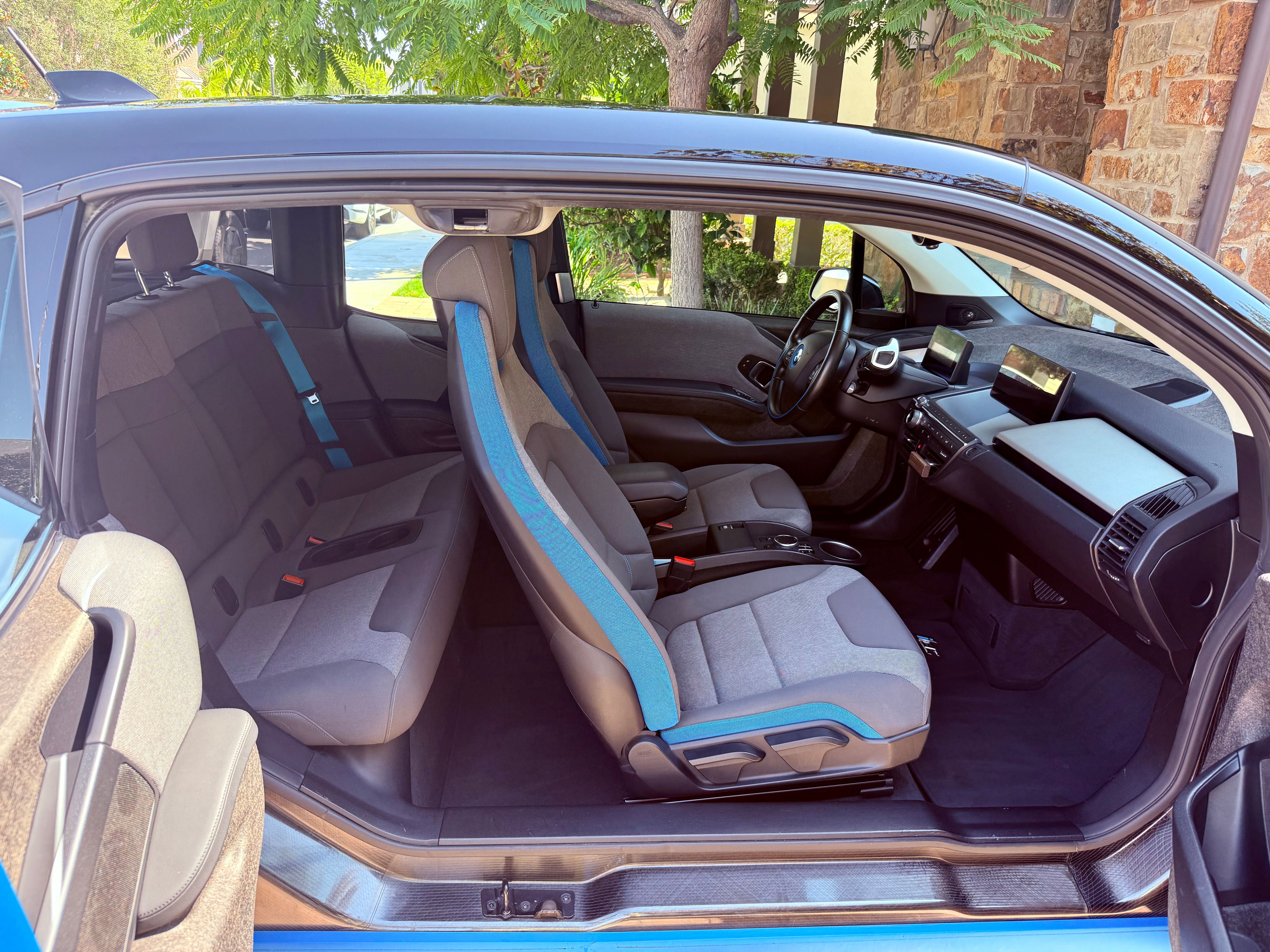 Used 2018 BMW i3 s RWD image 8