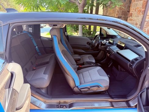 Used 2018 BMW i3 s RWD image 8