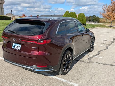 Used 2024 MAZDA CX-90 Plug-In Hybrid w/ Premium Pkg image 6