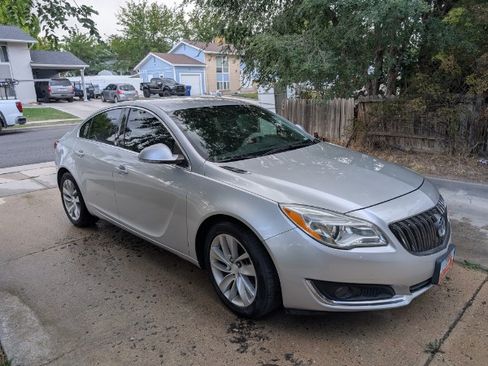 Used 2014 Buick Regal FWD image 4