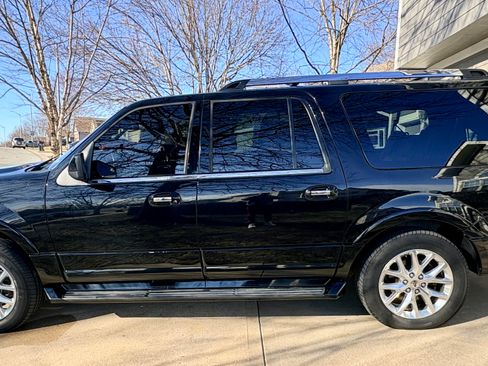 Used 2017 Ford Expedition EL Limited image 5