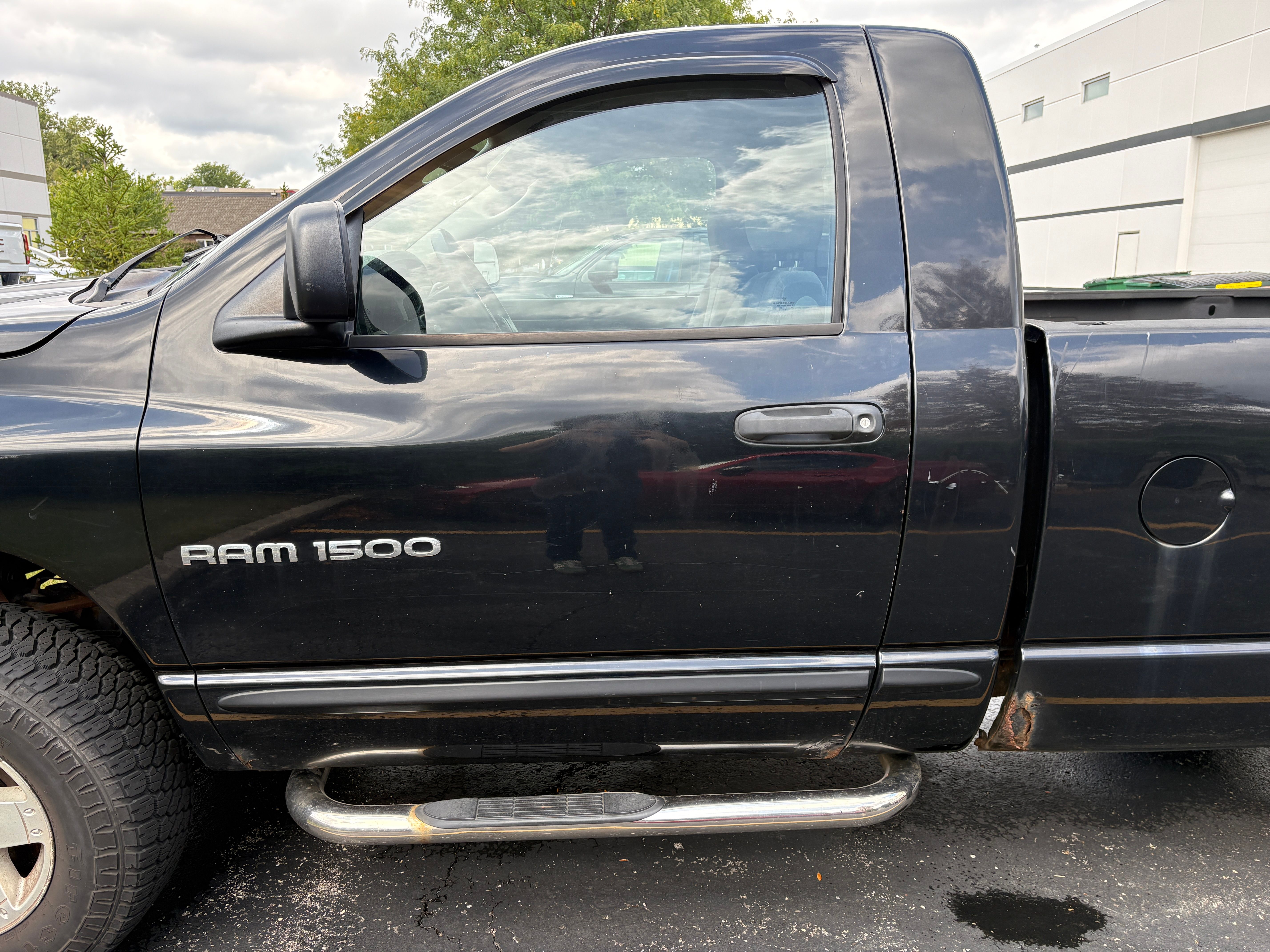 Used 2004 Dodge Ram 1500 Truck SLT w/ Sport Appearance Group AWD/4WD image 8
