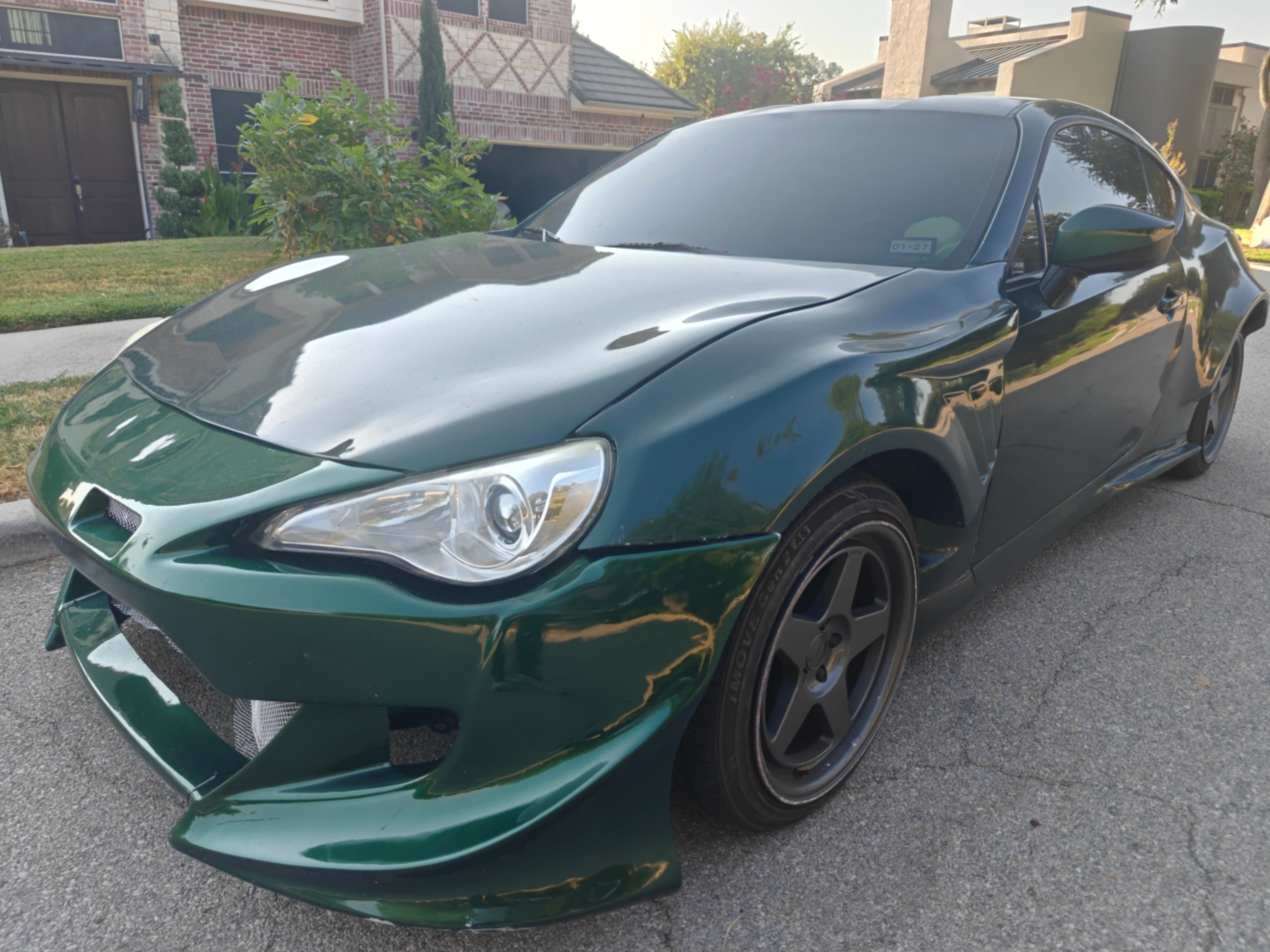 Used 2016 Scion FR-S RWD image 4