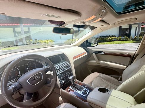 Used 2013 Audi Q7 3.0T Premium Plus AWD/4WD image 19