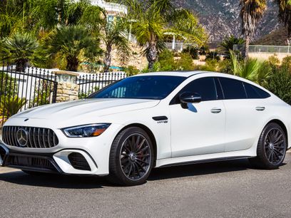 Used 2021 Mercedes-Benz AMG GT 63