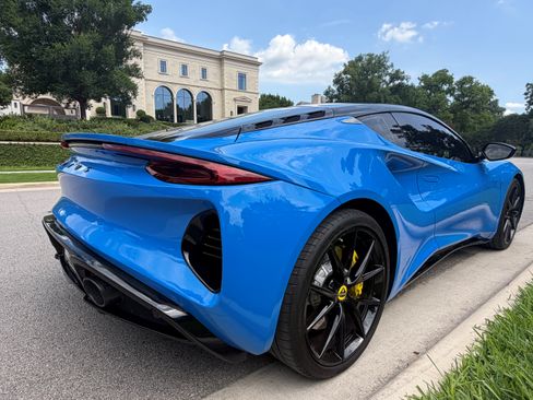 Used 2024 Lotus Emira First Edition RWD image 15