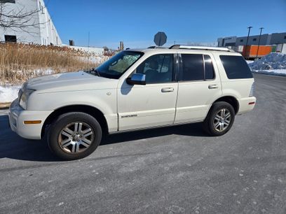Used 2008 Mercury Mountaineer Premier