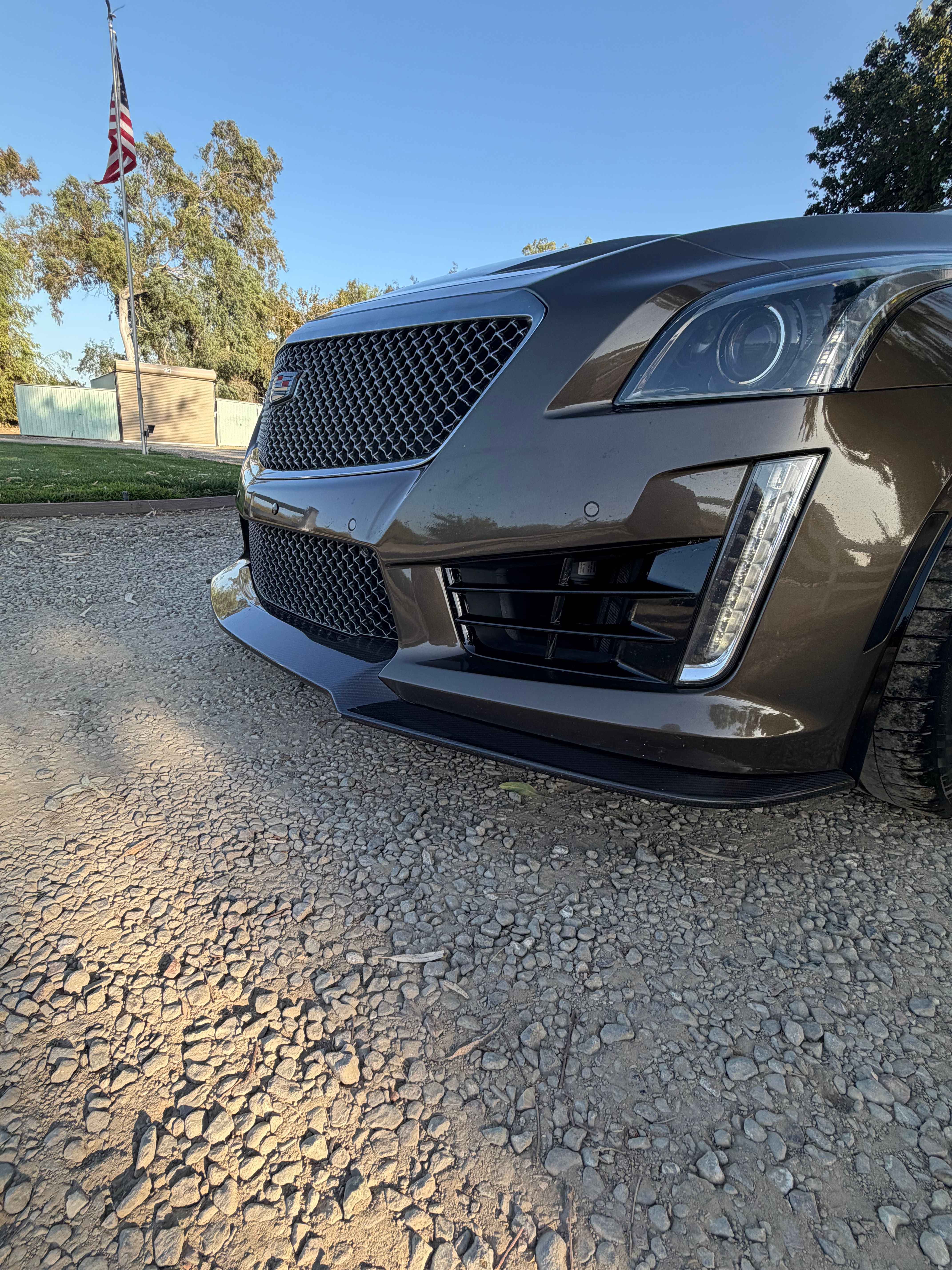 Used 2019 Cadillac CTS V w/ Pedestal Edition RWD image 5