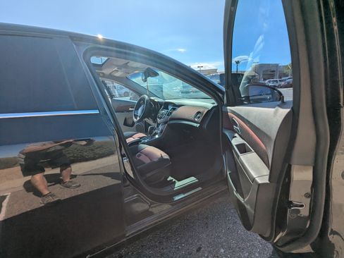 Used 2013 Chevrolet Cruze LT w/ All-Star Edition image 10