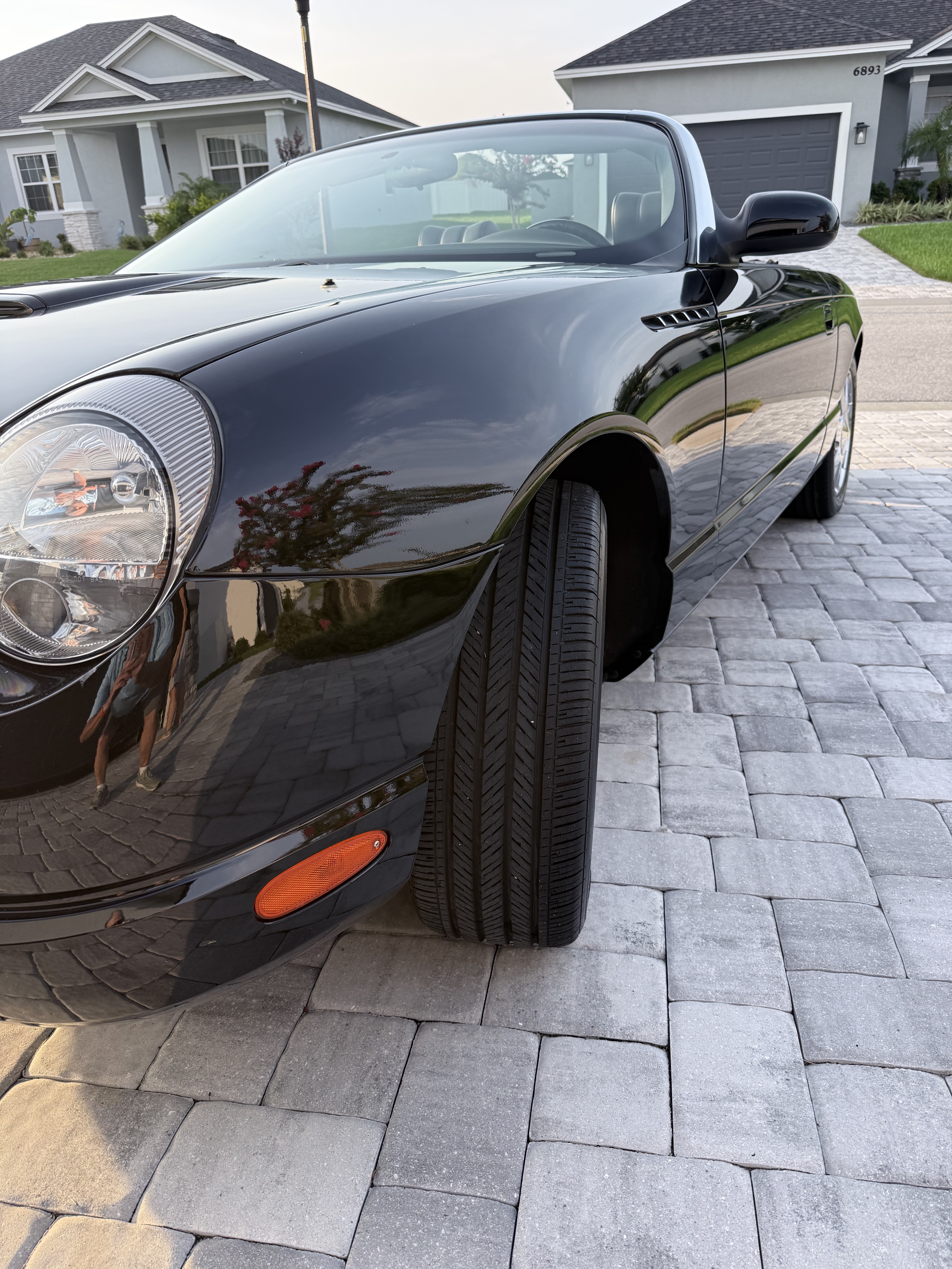 Used 2002 Ford Thunderbird RWD image 10
