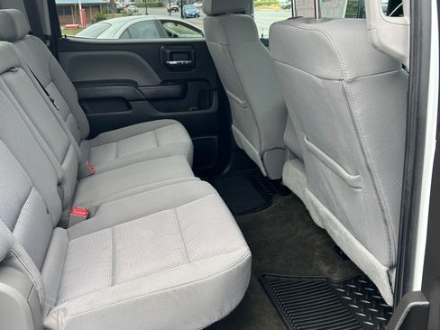 Used 2018 Chevrolet Silverado 3500 W/T w/ WT Convenience Package RWD image 12