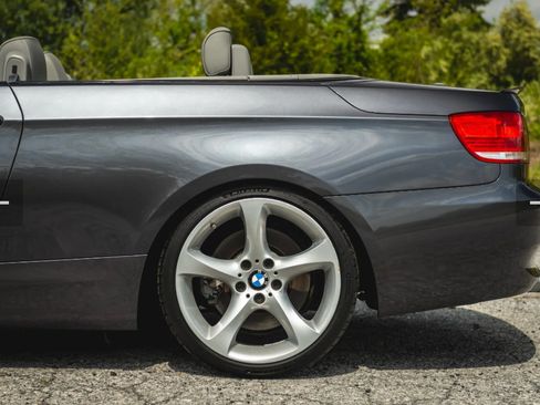 Used 2008 BMW 335i 335i Convertible 2D image 9