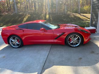 Used 2017 Chevrolet Corvette Stingray Coupe w/ 2LT Preferred Equipment Group RWD video 1