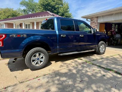 Used 2019 Ford F150 XLT