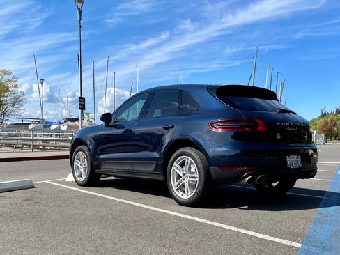 Used 2017 Porsche Macan S image 4
