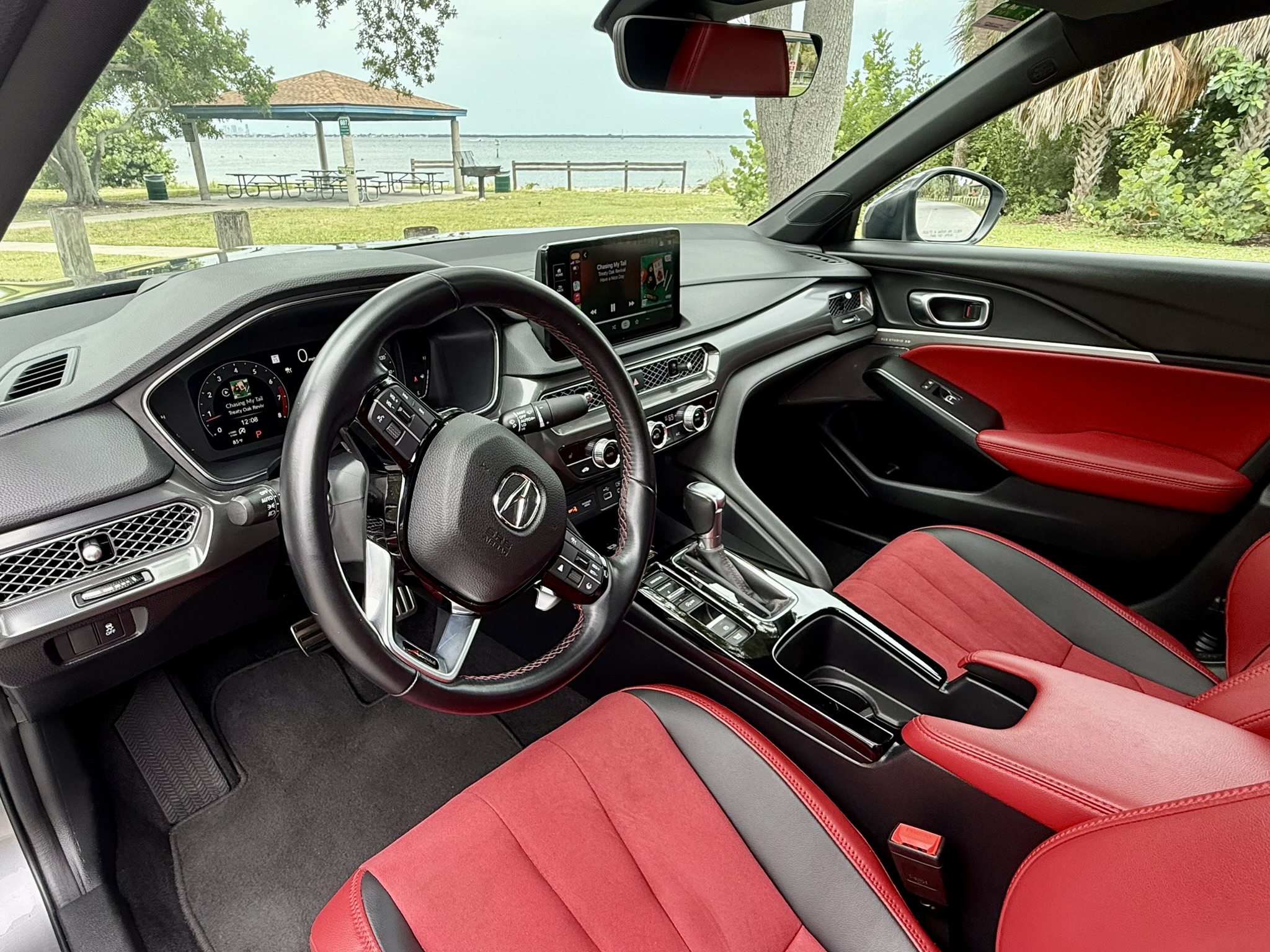 Used 2023 Acura Integra A-Spec w/ Technology Package FWD image 18