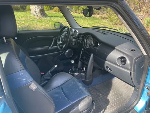 Used 2005 MINI Cooper S image 8