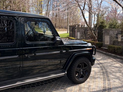 Used 2019 Mercedes-Benz G 550 image 4