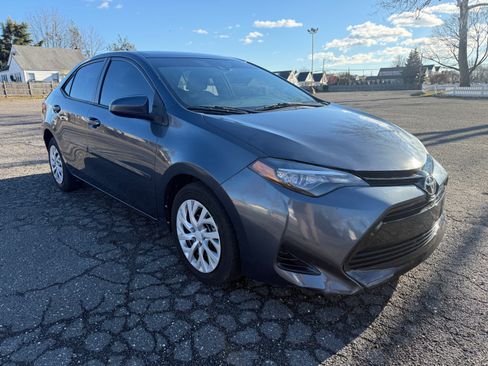Used 2017 Toyota Corolla LE w/ Body Protection Package image 2