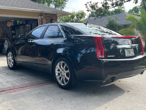 Used 2008 Cadillac CTS 3.6 w/ Luxury Level Two Package image 6