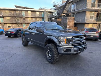 Used 2020 Ford F150 XLT w/ Equipment Group 302A Luxury