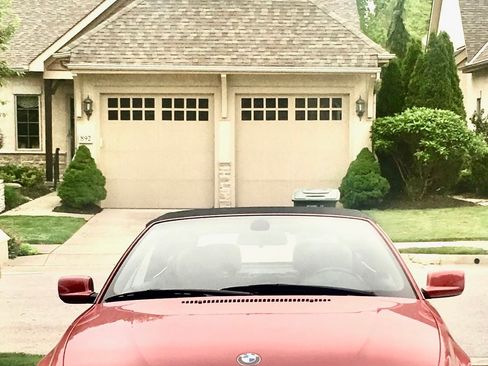 Used 2004 BMW 325Ci Convertible RWD image 2