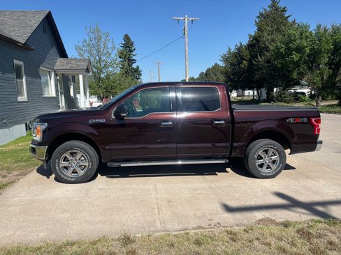 Used 2018 Ford F150 XLT w/ Equipment Group 302A Luxury AWD/4WD image 2
