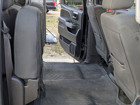 Used 2016 Chevrolet Silverado 1500 LT w/ All Star Edition image 4