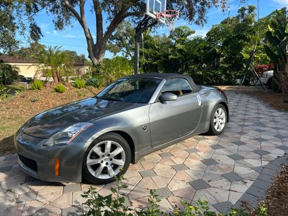 Used 2004 Nissan 350Z Touring
