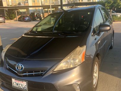 Used 2012 Toyota Prius V Two