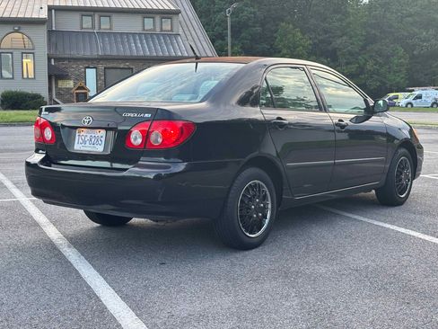 Used 2007 Toyota Corolla LE w/ Preferred Accessory Pkg FWD image 8