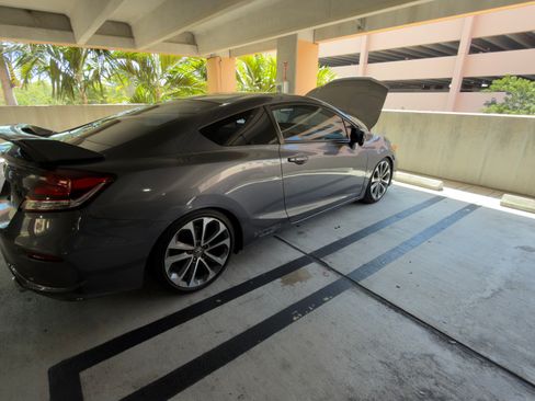 Used 2015 Honda Civic Si image 8